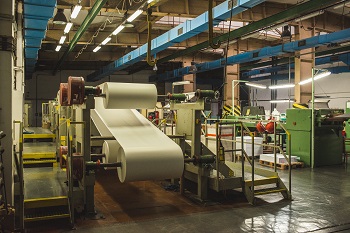 SPM - Security Paper Mill, a. s. volné vodoznaky, ochranné prvky, ceninový papír, papírna Štětí, mezinárodně akreditovaná laboratoř